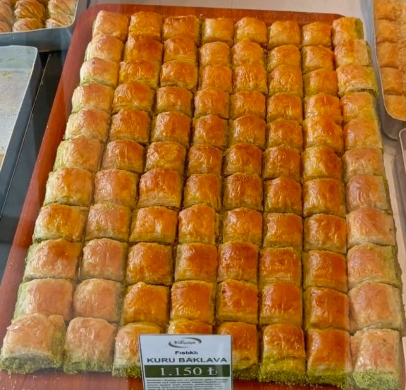 Seyidoğlu Baklavaları